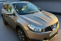 Nissan Qashqai 1.6 n-tec+ CVT 2WD Euro 5 5dr