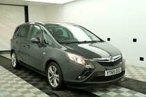 Vauxhall Zafira 2.0 CDTi SRi Euro 5 5dr