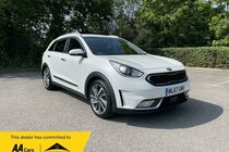 Kia Sorento 1.6h GDi 3 DCT Euro 6 (s/s) 5dr ( 16in Alloy)
