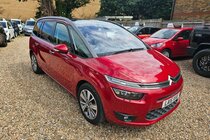 Citroen C4 Picasso 1.6 THP Exclusive+ EAT6 Euro 6 (s/s) 5dr