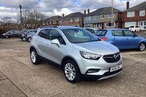 Vauxhall Mokka 1.4i Turbo Elite SUV 5dr Petrol Auto Euro 6 (140 ps)