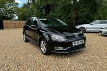 Volkswagen Polo 1.0 BlueMotion Tech Match Euro 6 (s/s) 5dr