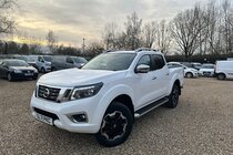 Nissan Navara DCI TEKNA SHR DCB