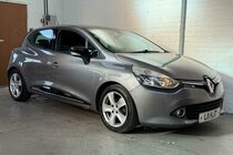 Renault Clio 1.2 16V Dynamique MediaNav Euro 5 5dr