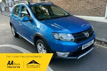 Dacia Sandero 0.9 TCe Ambiance Hatchback 5dr Petrol Manual Euro 5 (90 ps)