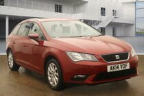 SEAT Leon 1.2 TSI SE Sport Tourer DSG Euro 5 (s/s) 5dr