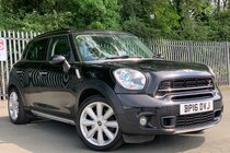 MINI Countryman 1.6 Cooper S Steptronic ALL4 Euro 5 5dr