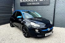 Vauxhall ADAM 1.2i JAM Euro 6 3dr