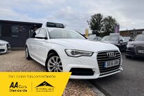 Audi A6 TDI ULTRA SE EXECUTIVE