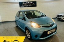 Toyota AYGO 1.0 VVT-i Move Euro 5 5dr