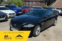 Jaguar XF D R-SPORT