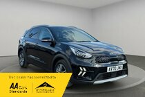 Kia Niro 1.6 GDi 2 DCT Euro 6 (s/s) 5dr