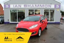 Ford Fiesta 1.25 ZETEC