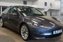 Tesla Model 3 (Dual Motor) Long Range Auto 4WDE 4dr