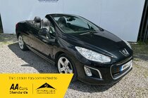 Peugeot 308 HDI CC ALLURE NAVIGATION VERSION
