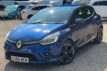 Renault Clio DYNAMIQUE S NAV TCE