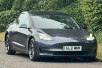 Tesla Model 3 (Dual Motor) Long Range Auto 4WDE 4dr