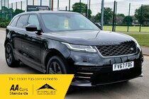 Land Rover Range Rover Velar R-DYNAMIC S