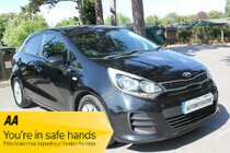 Kia Rio SR7