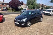 Vauxhall VIVA 1.0i SL Hatchback 5dr Petrol Manual Euro 6 (75 ps)