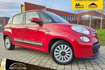 Fiat 500L 1.3 MultiJet Pop Star Dualogic Euro 5 (s/s) 5dr