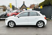 Audi A1 1.6 TDI Sport Sportback Euro 6 (s/s) 5dr