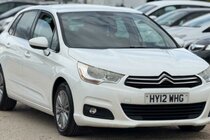 Citroen C4 1.6 HDi 16V VTR+ Euro 5 5dr