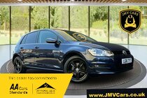 Volkswagen Golf TECH MATCH EDITION TSI DSG BMT
