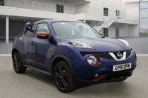 Nissan Juke 1.2 DIG-T Tekna Euro 6 (s/s) 5dr