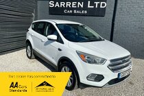 Ford Kuga 2.0 TDCi EcoBlue Zetec AWD Euro 6 (s/s) 5dr