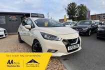 Nissan Micra IG-T ACENTA