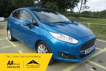 Ford Fiesta TITANIUM TDCI