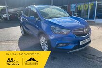 Vauxhall Mokka ELITE NAV S/S