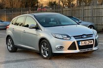 Ford Focus 1.6 Zetec Euro 5 5dr