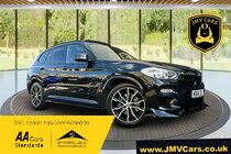 BMW X3 XDRIVE20i M SPORT