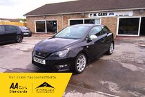 SEAT Ibiza TSI FR