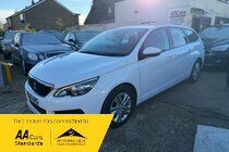 Peugeot 308 BLUE HDI S/S SW ACTIVE