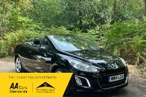 Peugeot 308 HDI CC ALLURE NAVIGATION VERSION