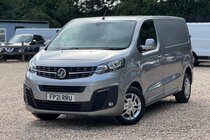 Vauxhall Vivaro L1H1 3100 SPORTIVE S/S