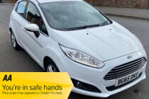 Ford Fiesta ZETEC 1.2