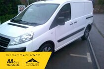 Fiat Scudo COMFORT P/V MULTIJET