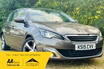 Peugeot 308 S/S ALLURE