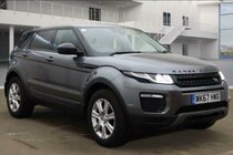 Land Rover Range Rover Evoque 2.0 TD4 SE Tech Auto 4WD Euro 6 (s/s) 5dr