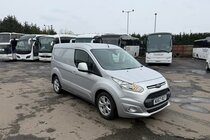 Ford Connect 200 LIMITED 1.5 TDCI P/V