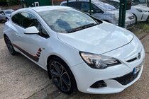 Vauxhall Astra GTC 1.4i Turbo Limited Edition Euro 6 (s/s) 3dr