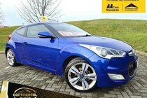 Hyundai Veloster 1.6 GDi Sport Euro 5 4dr