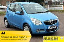 Vauxhall Agila CLUB