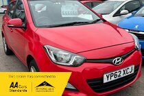 Hyundai I20 1.2 Active Euro 5 5dr 84BHP