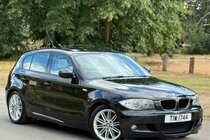BMW 1 SERIES 2.0 116i M Sport Steptronic Euro 5 5dr