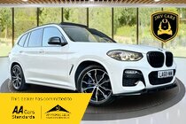 BMW X3 XDRIVE20d M SPORT